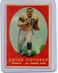 1958 Topps #92 Paige Cothren Los Angeles Rams