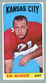 1965 Topps #95 Ed Budde SP EXCELLENT