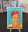 1958 Topps Baseball #181 Willie Jones Philadelphia Phillies VG-EX 