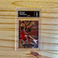 1996-97 Metal #241 Michael Jordan MS