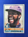 1976 Topps #72 HAL McRAE * NM-MT or Better F6023718