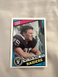 1984 HOWIE LONG TOPPS OAKLAND RAIDERS #111 ROOKIE FOOTBALL CARD