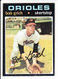 BOB GRICH 1971 TOPPS, #193 *MM