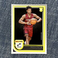 2022-23 Hoops OCHAI AGBAJI Rookie RC #244 Jazz (A)