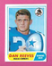 1968 Topps #77 Dan Reeves Dallas Cowboys Denver Broncos AMAZING!