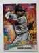 2023 Topps Chrome Logofractor Edition #FS-9 Gabriel Moreno Future Stars