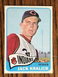 1965 Topps #535 Jack Kralick NM-mint