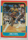 1986-87 Fleer Basketball SET BREAK #34 Eric Floyd Hi Grade Warriors EX-MT RC