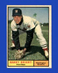 1961 Topps Set-Break #447 Harry Bright EX-EXMINT *GMCARDS*