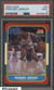 1986 Fleer Basketball #54 Marques Johnson Los Angeles Clippers PSA 9 MINT