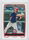 2012 Bowman Prospect Baseball BRYCE HARPER #BP10 - Philadelphia Phillies