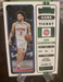 2022-23 Panini Contenders Cade Cunningham Green Game Ticket #44 Pistons