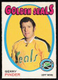 1971-72 OPC O-Pee-Chee NR-MINT Gerry Pinder California Golden Seals #185