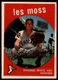 1959 Topps Les Moss #453 NrMint-Mint