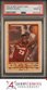 2004 FLEER SWEET SIGS #75 LeBRON JAMES CAVALIERS PSA 10