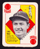 1951 TOPPS RED BACKS #28 ELMER VALO A'S