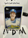 1989 Topps Traded - #57T Randy Johnson (RC)