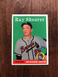 1958 Topps, #283 Ray Shearer, VGEX-EX