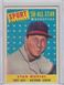 CH: 1958 Topps Baseball Card #476 Stan Musial AS St. Louis Cardinals - VG+