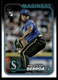 2024 Topps Series 1 Prelander Berroa Rookie Seattle Mariners #36