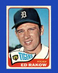 1965 Topps Set-Break #454 Ed Rakow EX-EXMINT *GMCARDS*