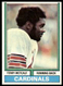 1974 Topps Set Break Terry Metcalf Rookie #444 NM-MT or BETTER