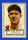 1952 Topps Set-Break #240 Jack Phillips EX-EXMINT *GMCARDS*