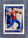 2021 Donruss SAM EHLINGER Rated Rookie #319 Colts