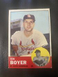 1963 Topps - #375 Ken Boyer