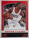 2012-13 Panini DAMIAN LILLARD #262 Rc