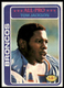 1978 Topps Tom Jackson #240 Rookie NrMint-Mint