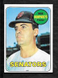 1969 Topps #84 Bob Humphreys - Senators - EXMT (Combined Shipping)