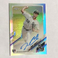 2021 Jimmy Lambert Topps Chrome Refractor /499 AUTO ROOKIE Chicago #RA-JL