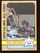 1972/1973 Topps Hockey Card #127 Ken Dryden All Star EX+