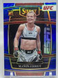 2022 Panini Select UFC Manon Fiorot RC Blue Prizm Concourse #69