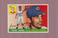 1955 Topps #61 Spook Jacobs