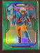 2020 Prizm Green Prizm #326 Joshua Kelley Rookie Los Angeles Chargers