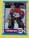 1989-90 O-Pee-Chee Hockey Patrick Roy #17 Montreal Canadiens HOF