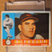 1960 Topps Baseball Card #254 Arnie Portocarrero