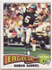 1975 -ROMAN GABRIEL- TOPPS Vintage Philadelphia Eagles Football Card #310