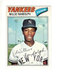 1977 O-Pee-Chee #110 Willie Randolph - New York Yankees