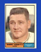 1961 Topps Set-Break #166 Danny Kravitz EX-EXMINT *GMCARDS*