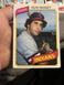 1980 Topps - #222 Ron Hassey (RC)