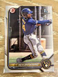 Jackson Chourio | 2022 Bowman Paper 1st Prospect | #BP-79 | Milwaukee Brewers