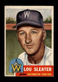 1953 Topps Set-Break #224 Lou Sleater VG-VGEX *GMCARDS*