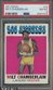 1971 Topps Basketball #70 Wilt Chamberlain Lakers HOF PSA 8 NM-MT