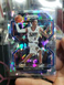 Allen Iverson CRACKED ICE PRIZM 2021-22 Panini Prizm #255 Philadelphia 76ers SP