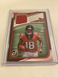 2018 Panini Donruss Calvin Ridley Rookie Threads RC #11 Player Worn! Falcons