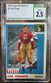 1955 Topps All American - #37 Jim Thorpe