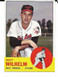 1963 Topps #108 Hoyt Wilhelm